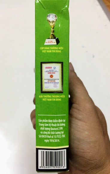 [Hàng chính hãng ]Tinh Dầu Tràm Huế, Hiệu Bé Thơ - 50ml
