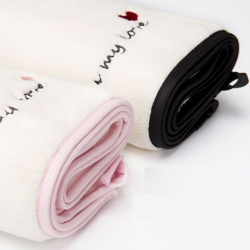 Khăn ủ tóc siêu thấm nước - Khăn lau mau khô tóc