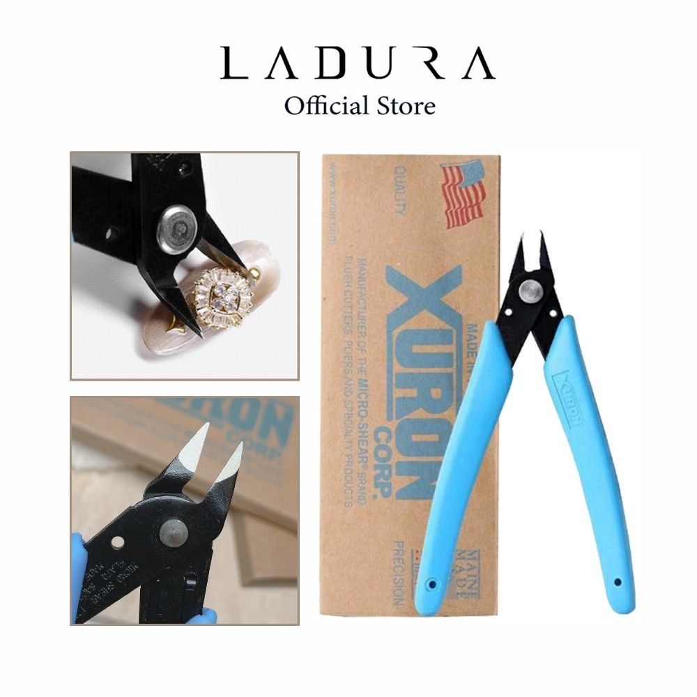 Kìm phá đá nail Xuron