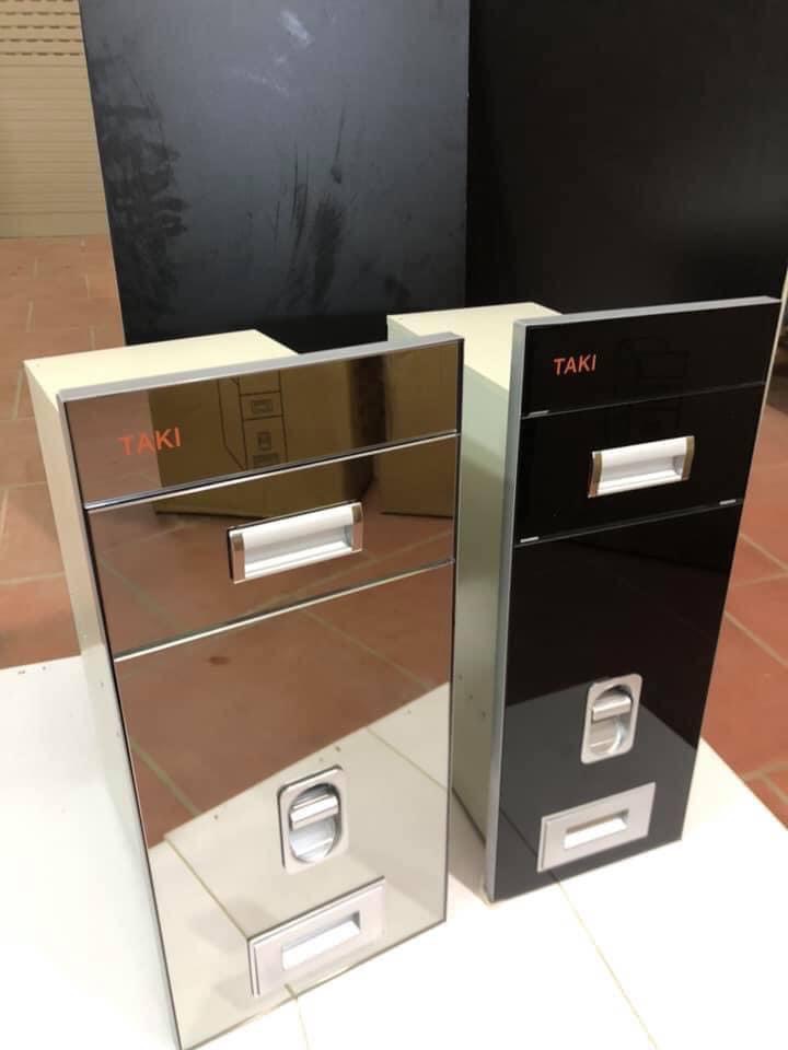 THÙNG ĐỰNG GẠO THÔNG MINH TỦ BẾP DƯỚI CAO CẤP