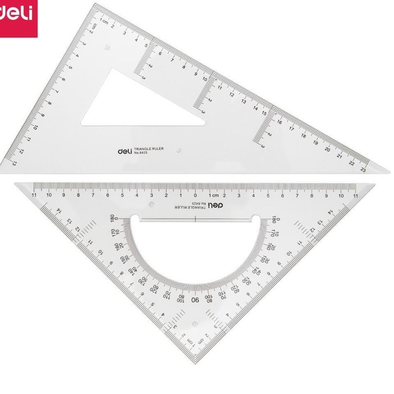 Bộ Eke Deli Các Cỡ 28cm/40cm/43cm