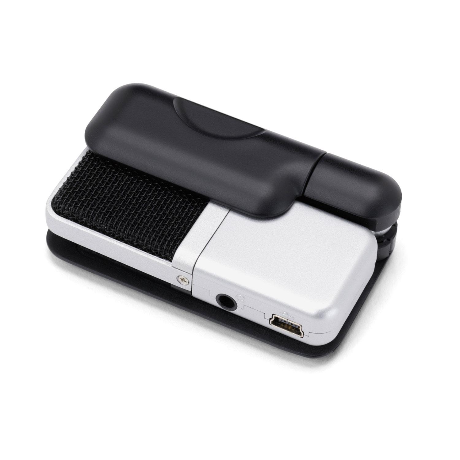 Micro máy tính USB Samson Go Mic clip