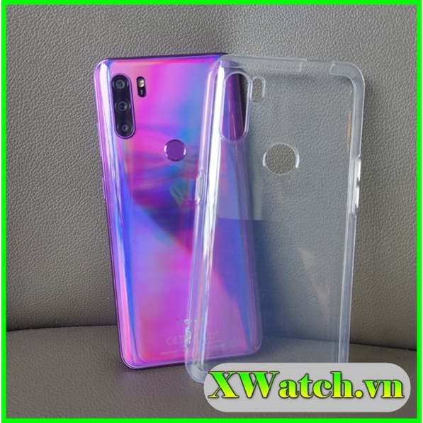 Ốp Dẻo Silicon Vsmart Joy 1 , Vsmart Joy 1 Plus Joy 2 Joy 2+ Joy 3 Joy 4 Star 5 Trong Suốt