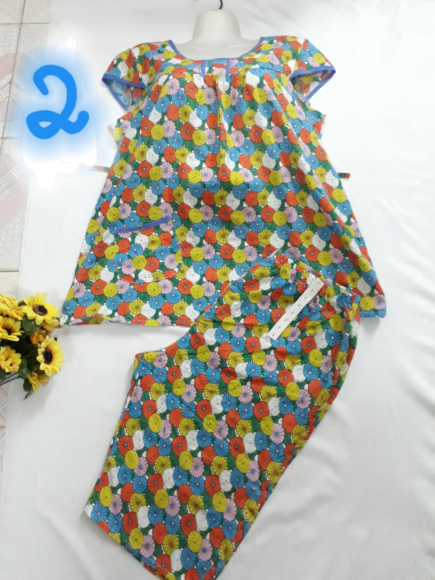 BỘ ĐỒ BẦU QUẦN LỬNG SIZE TO