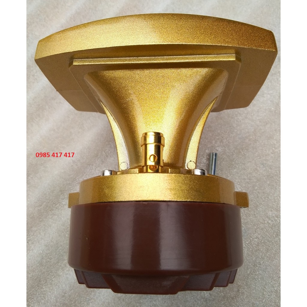 Bộ 2 loa siêu treble PT6 có tặng kèm tụ