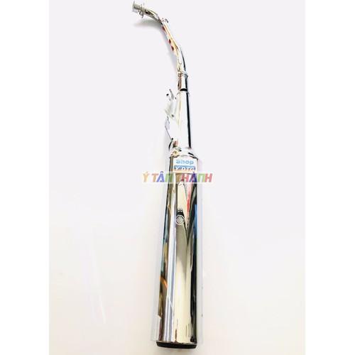 Pô Wave 110 Bụng Bự Nổ Móc