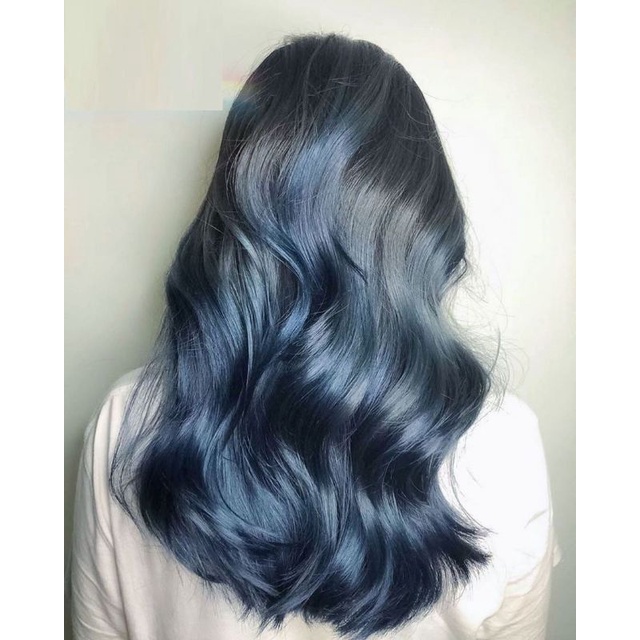 THUỐC NHUỘM TÓC BLUE SEA THẢO DƯỢC HÀN QUỐC