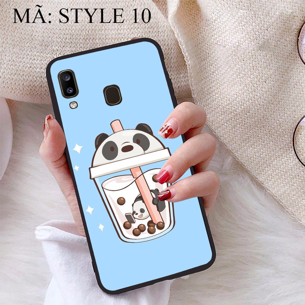 Case for Samsung Galaxy A20