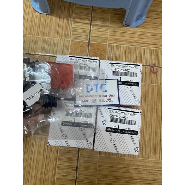 Bộ cuppen phanh trước mazda 2,3,6,cx5 xịn (chuyên sỉ buôn,lẻ)
