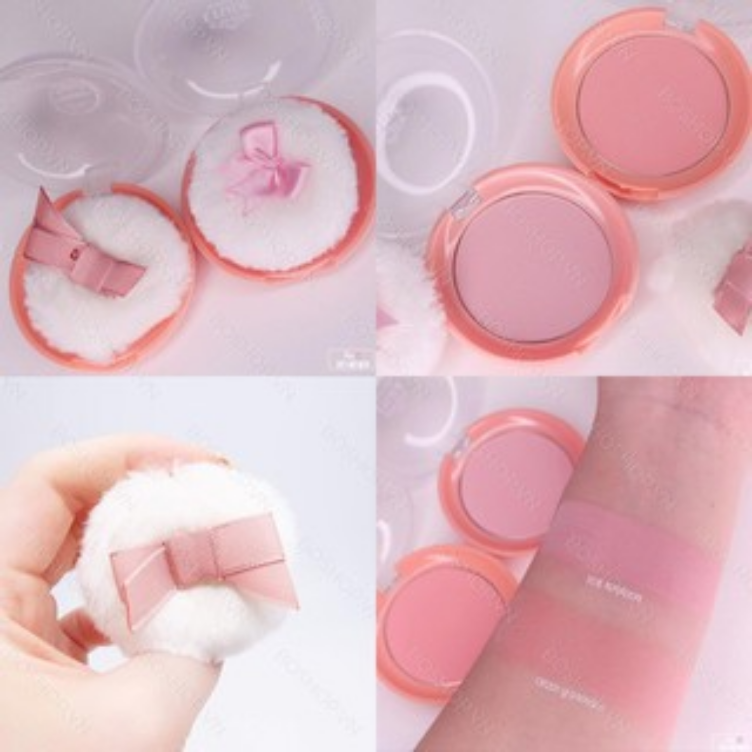 Phấn Má Hồng ETUDE HOUSE LOVELY COOKIE Full Màu