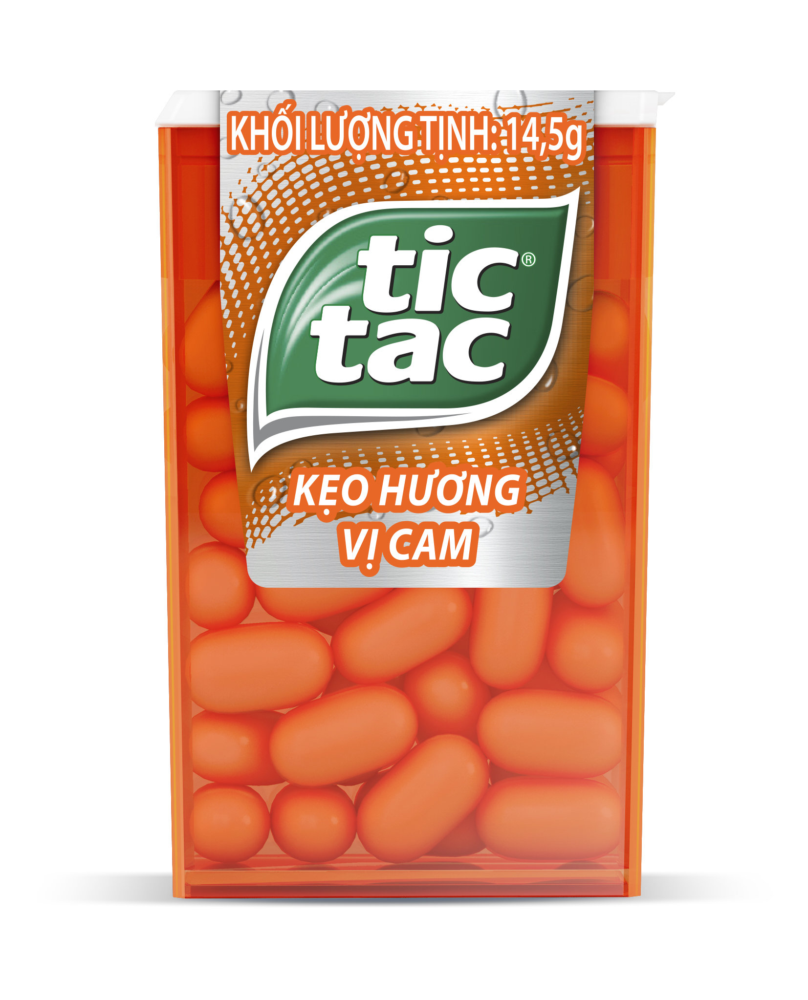 Kẹo Tic Tac Hương Vị Full Flavour 14,5g