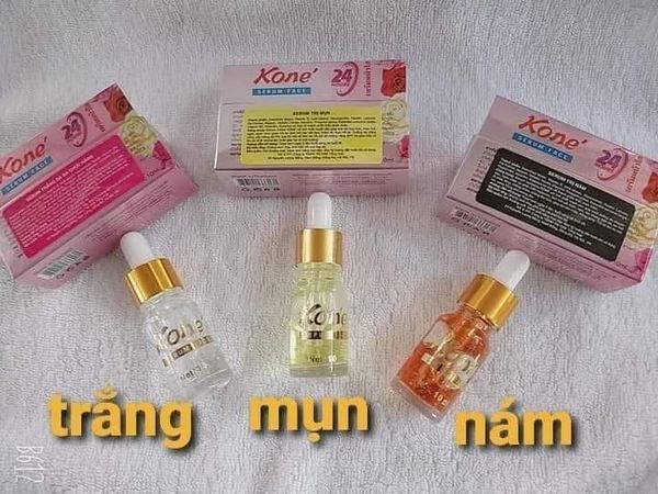 serum thái lan kone