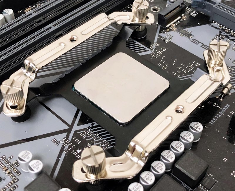 [HCM]Bộ giá đỡ Gelid bảo vệ CPU AMD