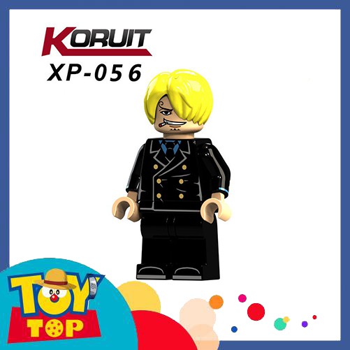 KORUIT XP-056 6 minifigures: One Piece