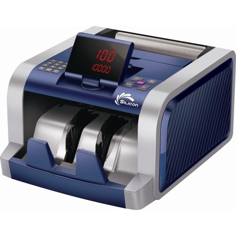 [HCM]Máy Đếm Tiền Thế Hệ Mới Silicon MC-2300