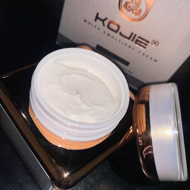 [HCM]Kem Kojie trị mụn liền sẹo trắng da