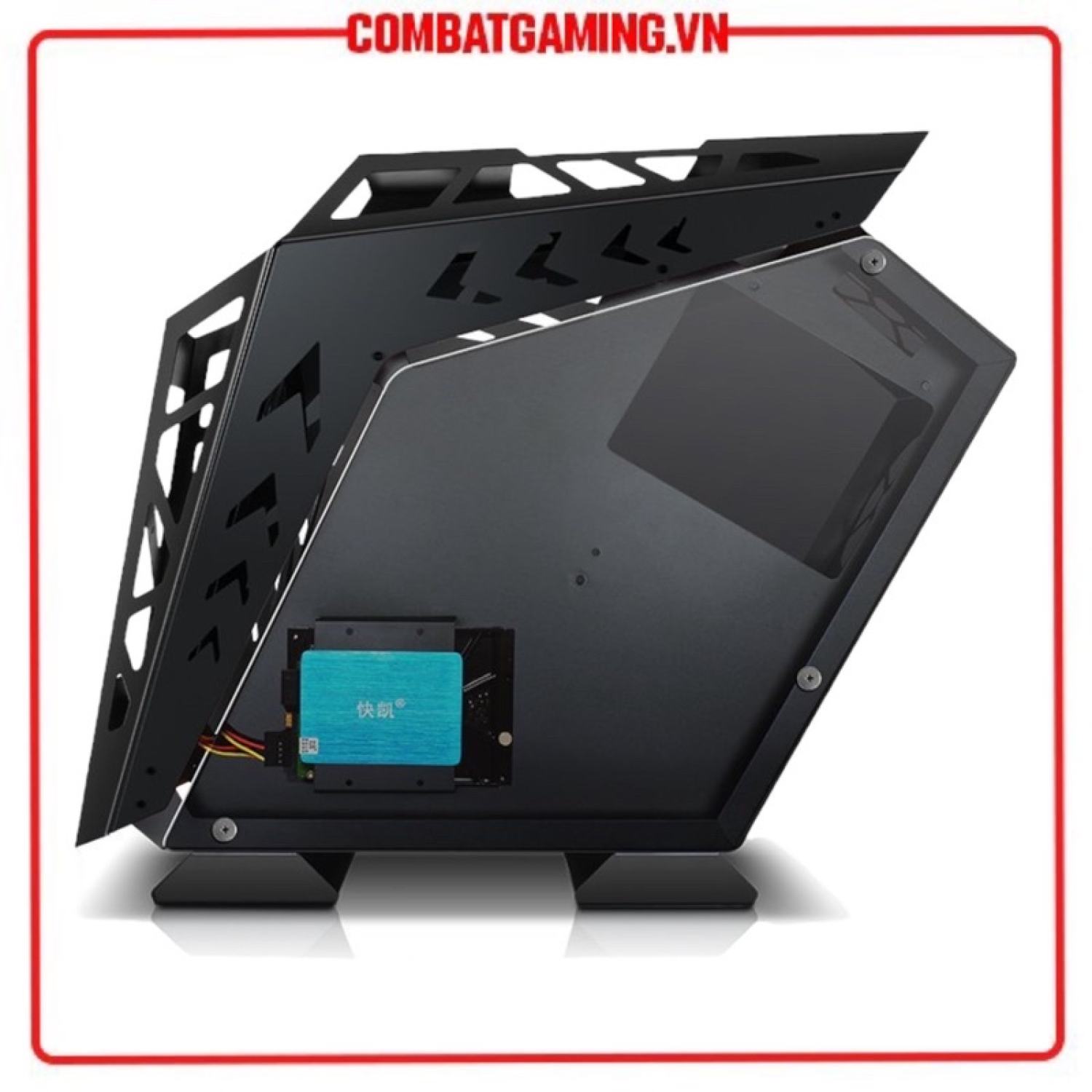 Vỏ Thùng Máy Tính Case EMASTER ECG922