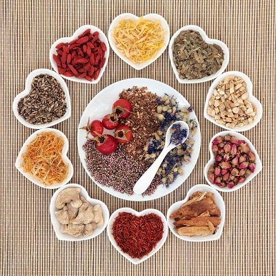 Bột rửa mặt thảo dược organic 100GR