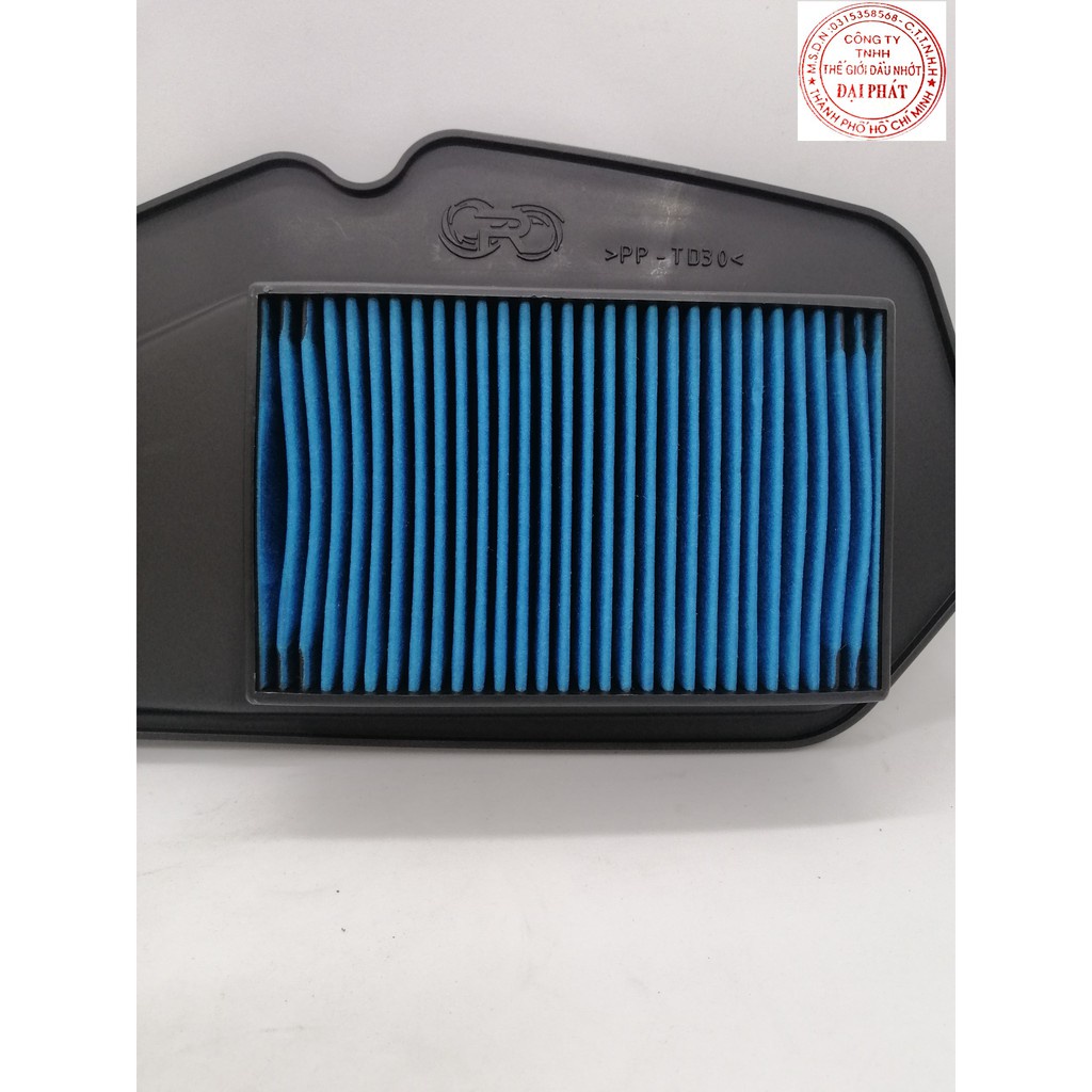 Lọc gió Roki R-Max dành cho xe Ab125,SH Mode, PCX
