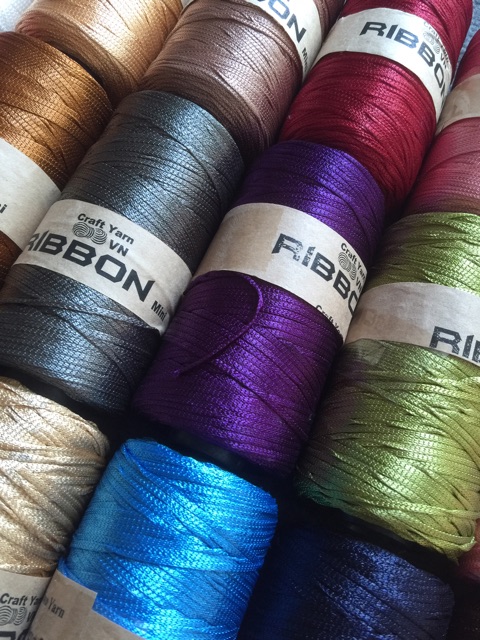 Sợi Ribbon 2mm