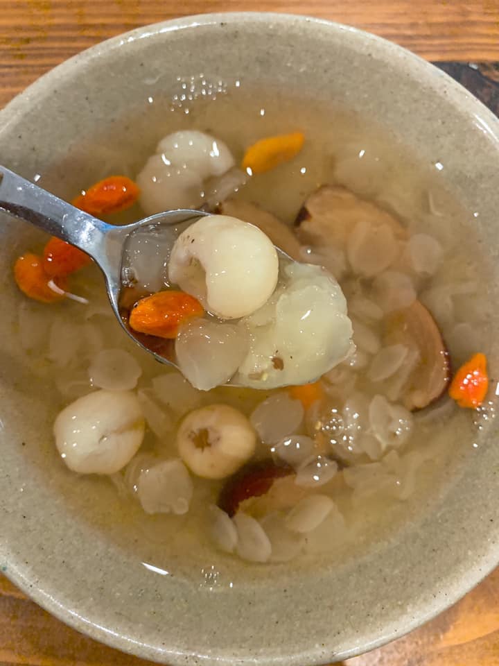 100gr BỒ MỄ/ TUYẾT LIÊN TỬ LOẠI 1