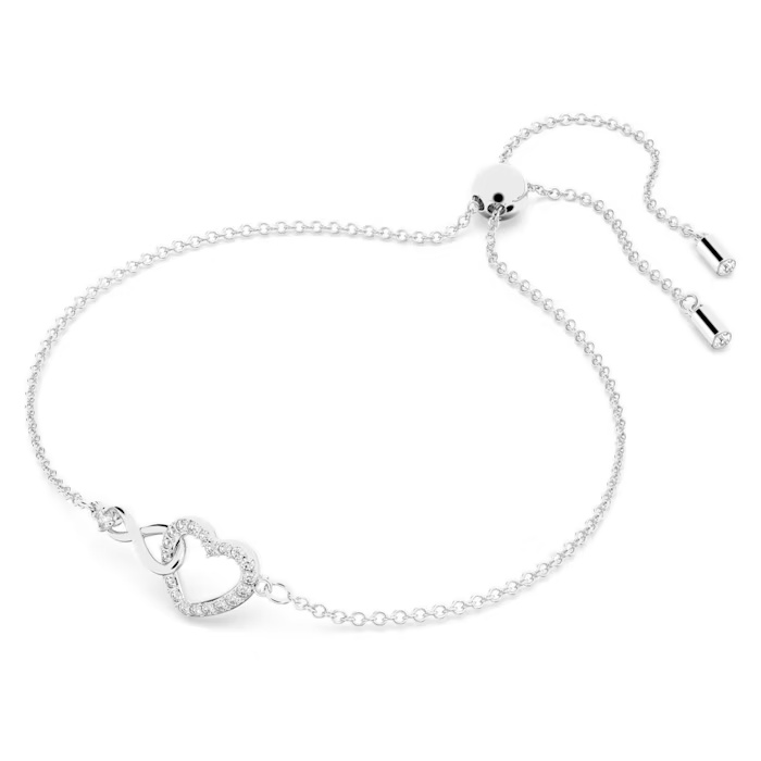Lắc tay nữ LAMY Infinity Armband Silver Bracelet 2032SV