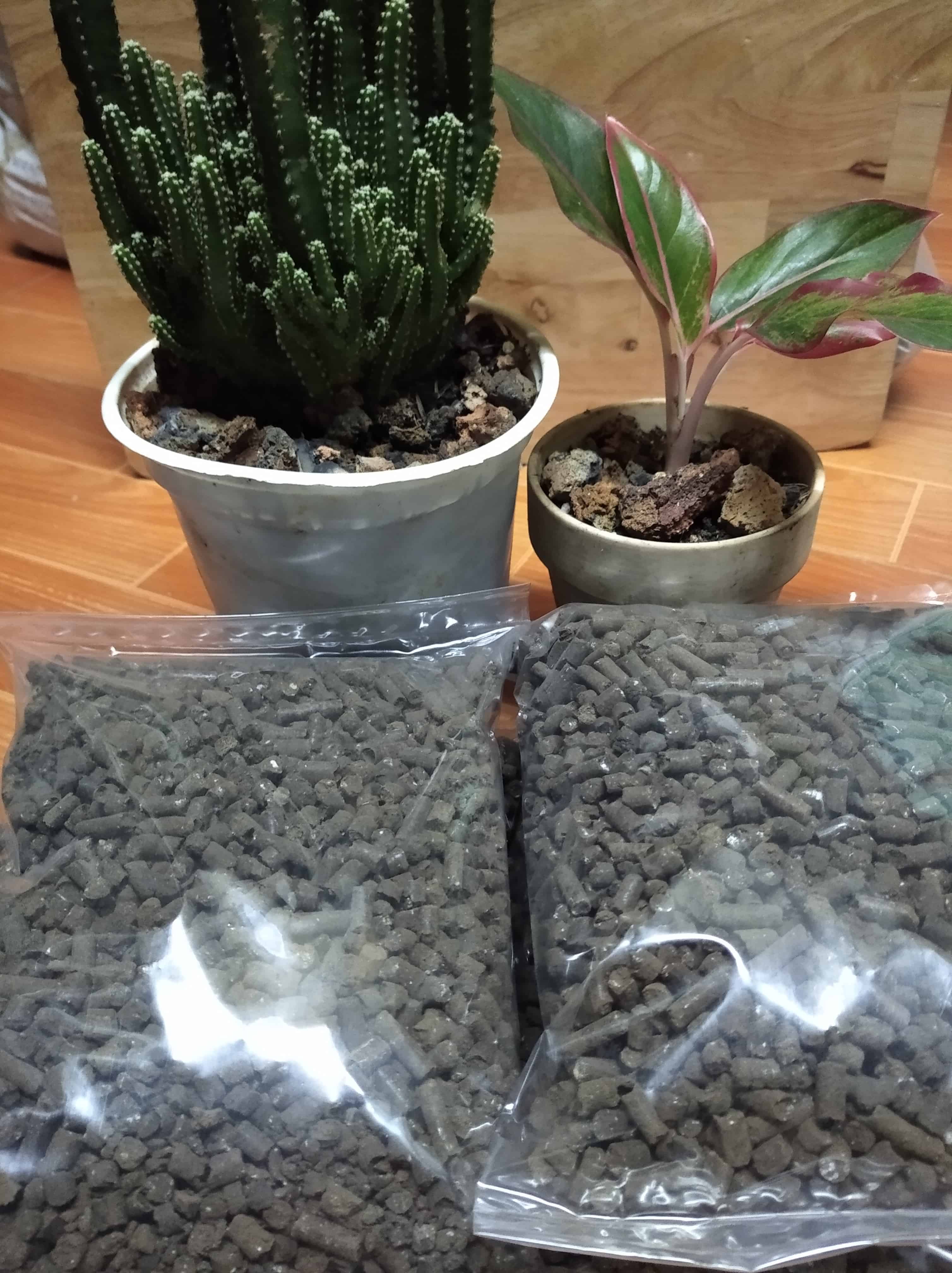 Phân hữu cơ vi sinh 1kg