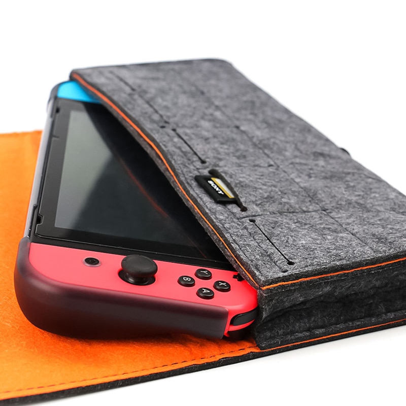 Túi đựng bảo vệ cho máy chơi game Nintendo Switch Lite thiết kế nhỏ gọn