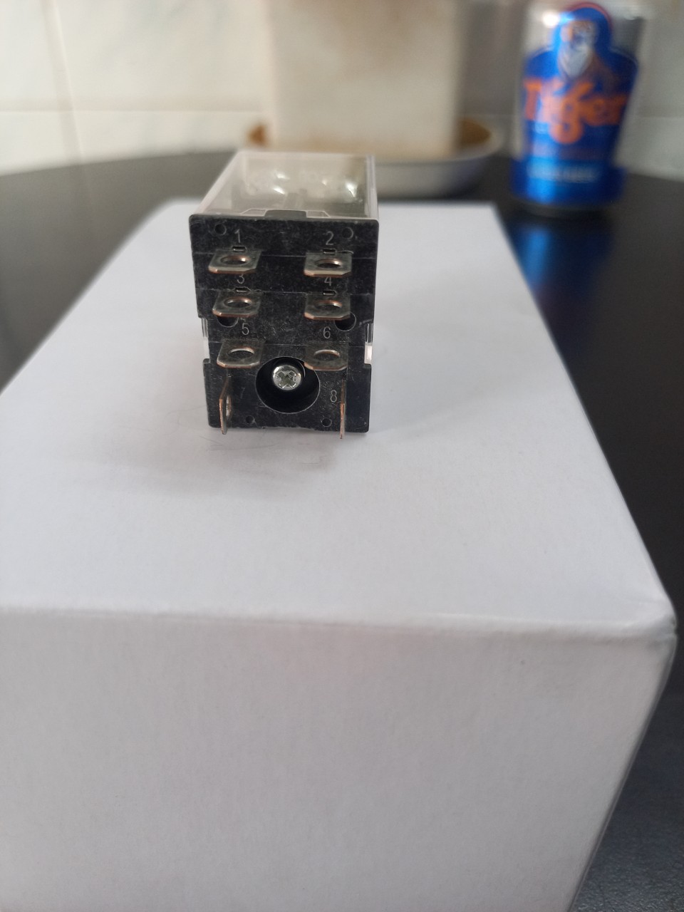 Relay trung gian LY2N AC220/240