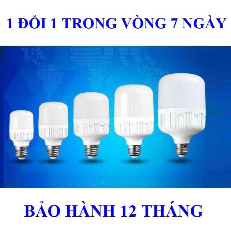 Bóng đèn LED chống nước tiết kiệm điện công suất cao