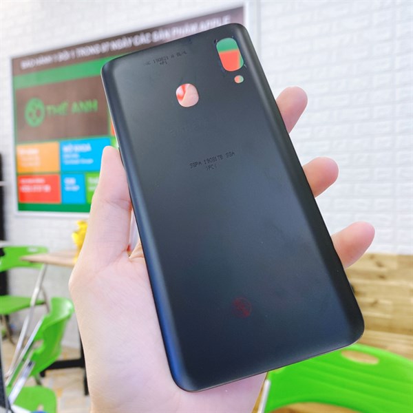 Nắp lưng Samsung A20 zin đẹp SM-A205