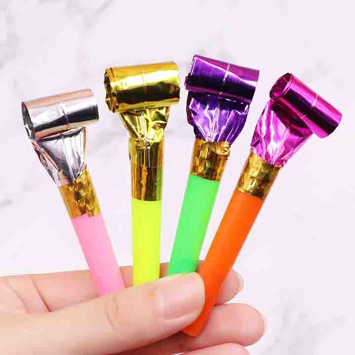 Kèn Còi Thổi Chúc Mừng Sinh Nhật Cho Bé GIÁ SỈ