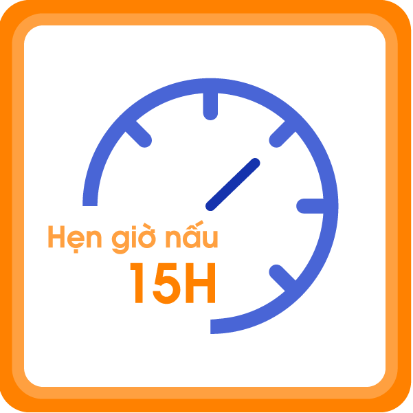 Nồi cơm điện tử Sharp 1.8 lít KS-COM186EV-GL