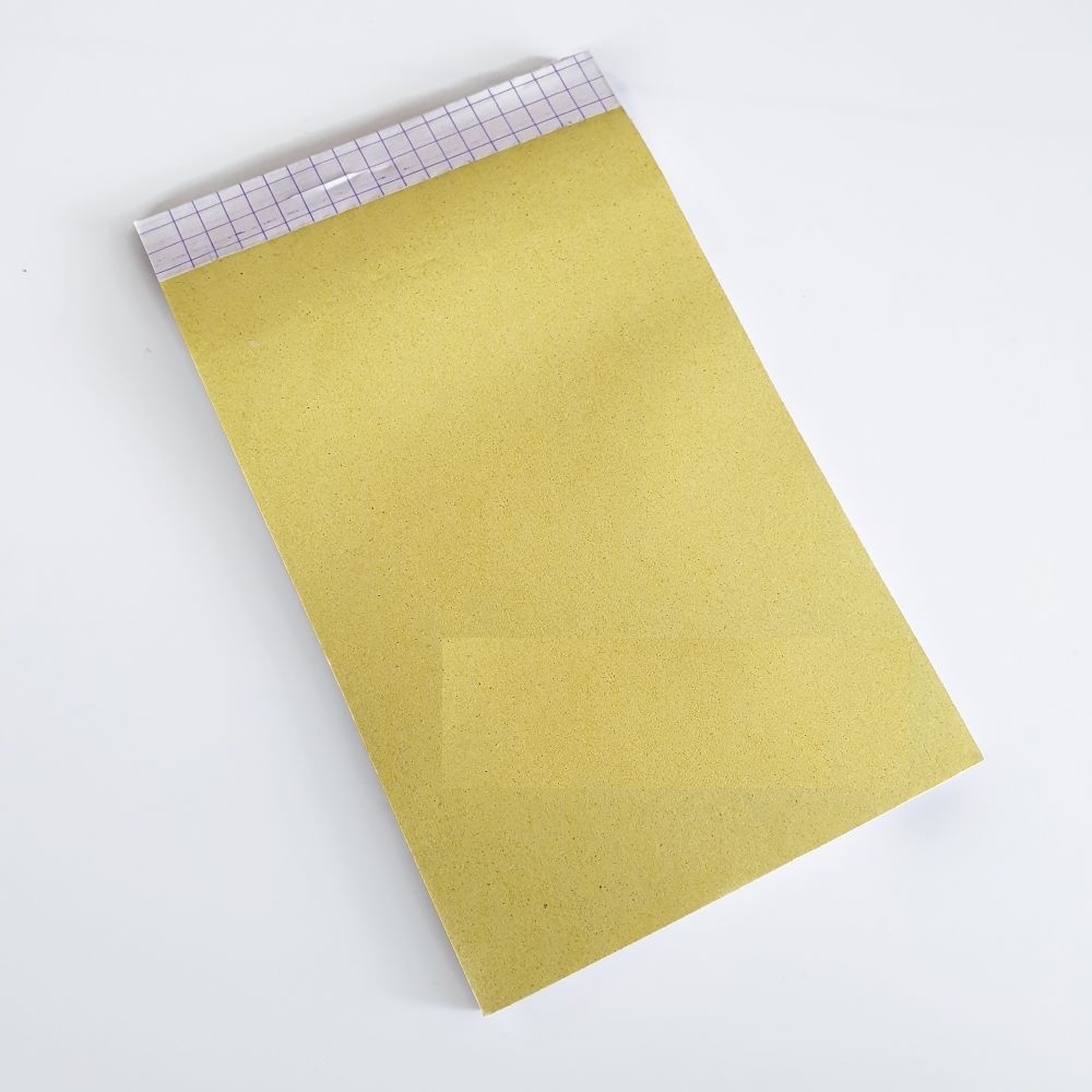 Combo 10 cuốn Sổ xé caro (9.5 x 16cm - 13 x 19cm)