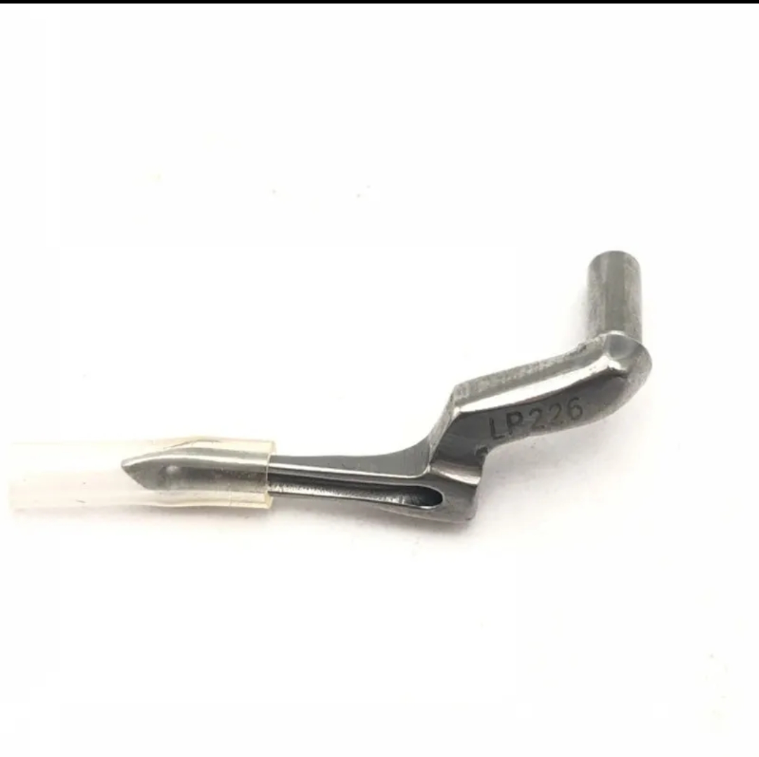 Mỏ (móc) trên dưới vắt sổ 4 chỉ đời K KL202 và LP226