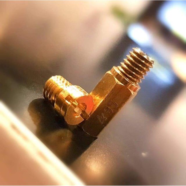 Giclo Chính Giclo Phụ