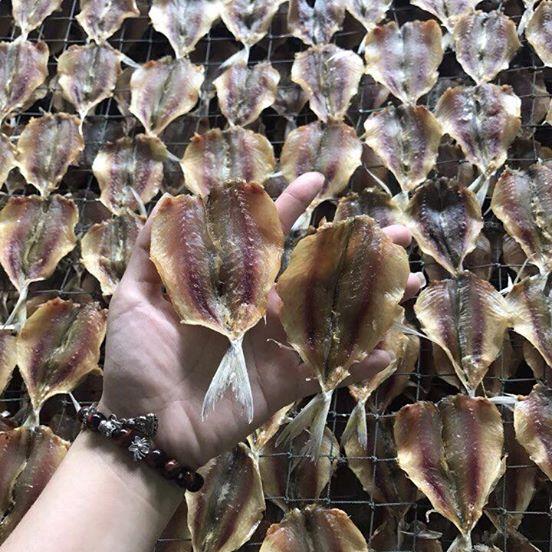 Khô cá chỉ vàng 500gram