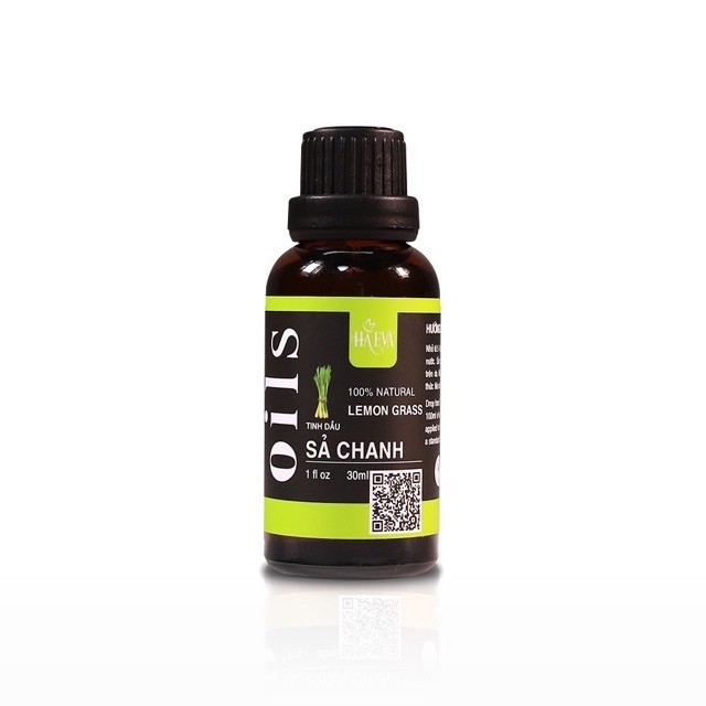 Tinh dầu Sả Chanh Haeva 30ml