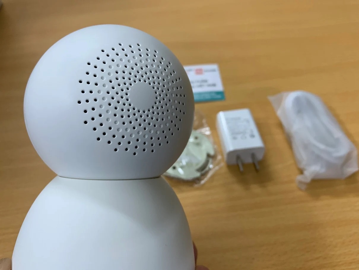Camera ip xoay 360 độ Xiaomi 720p | BH  1 THÁNG