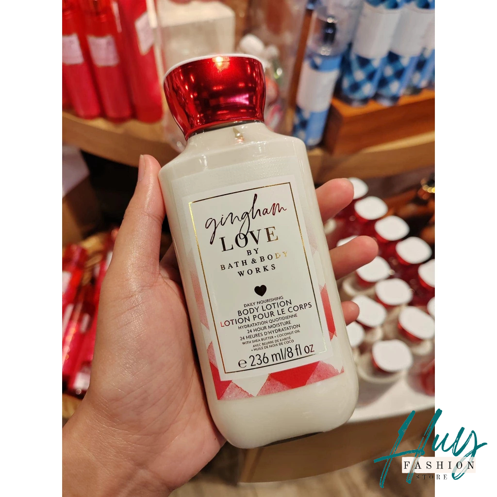 BATH & BODY WORKS Body Lotion 236ml
