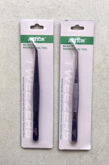 Nhíp gắp chỉ hàng cao cấp