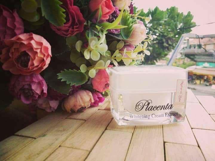 Kem Nhau Cừu Placenta Natural Spa