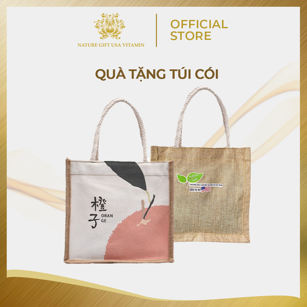 [HCM][HB GIFT] Túi Cói Mini Xinh Xắn