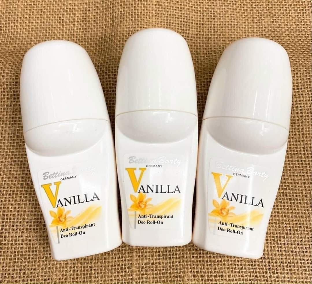 LĂN NÁCH VANILLA