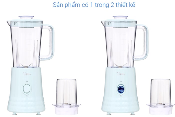 Blender Midea mj-bl35 Blue