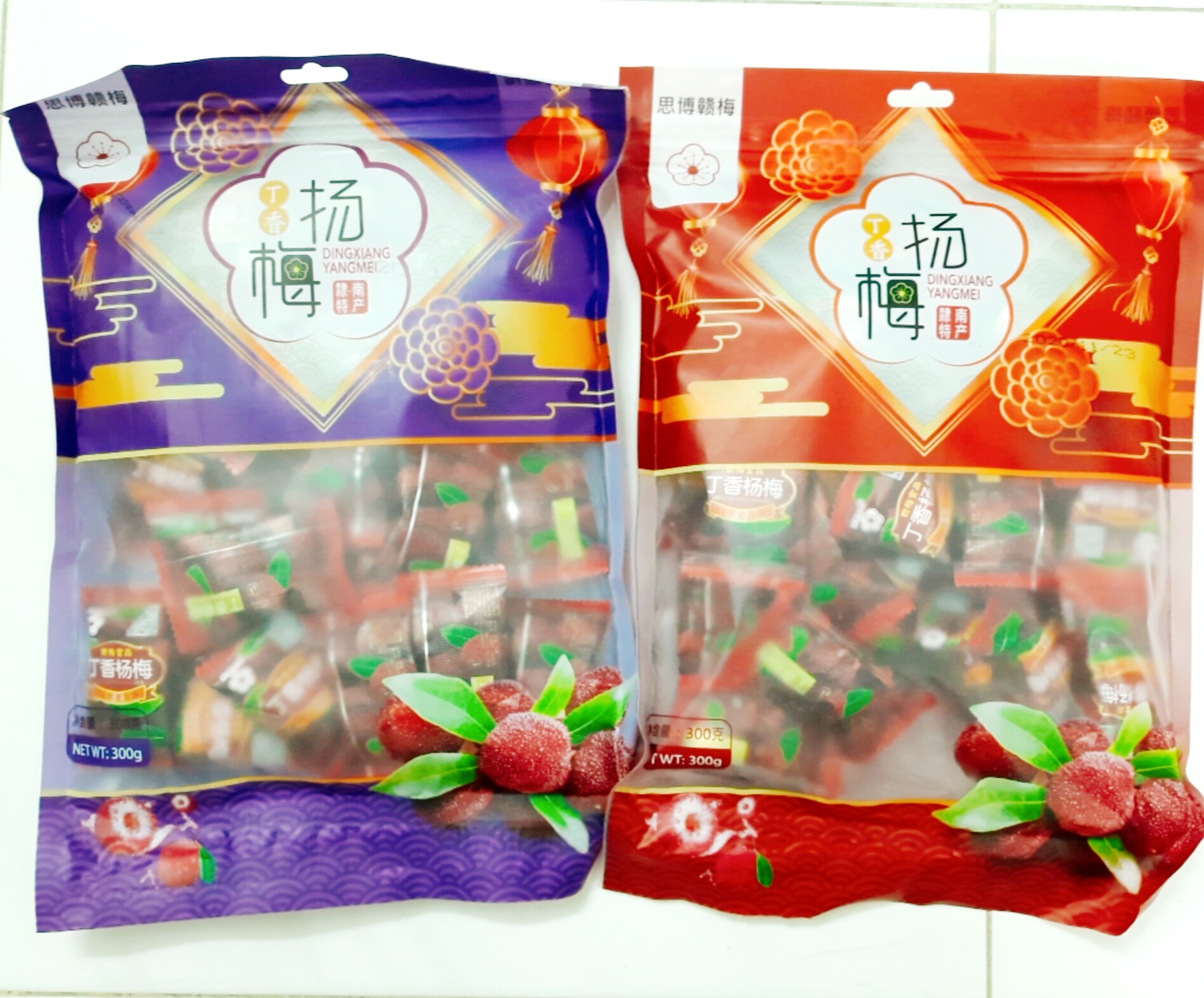 Ô MAI THANH MAI - GÓI 300G (BAO BÌ MỚI)