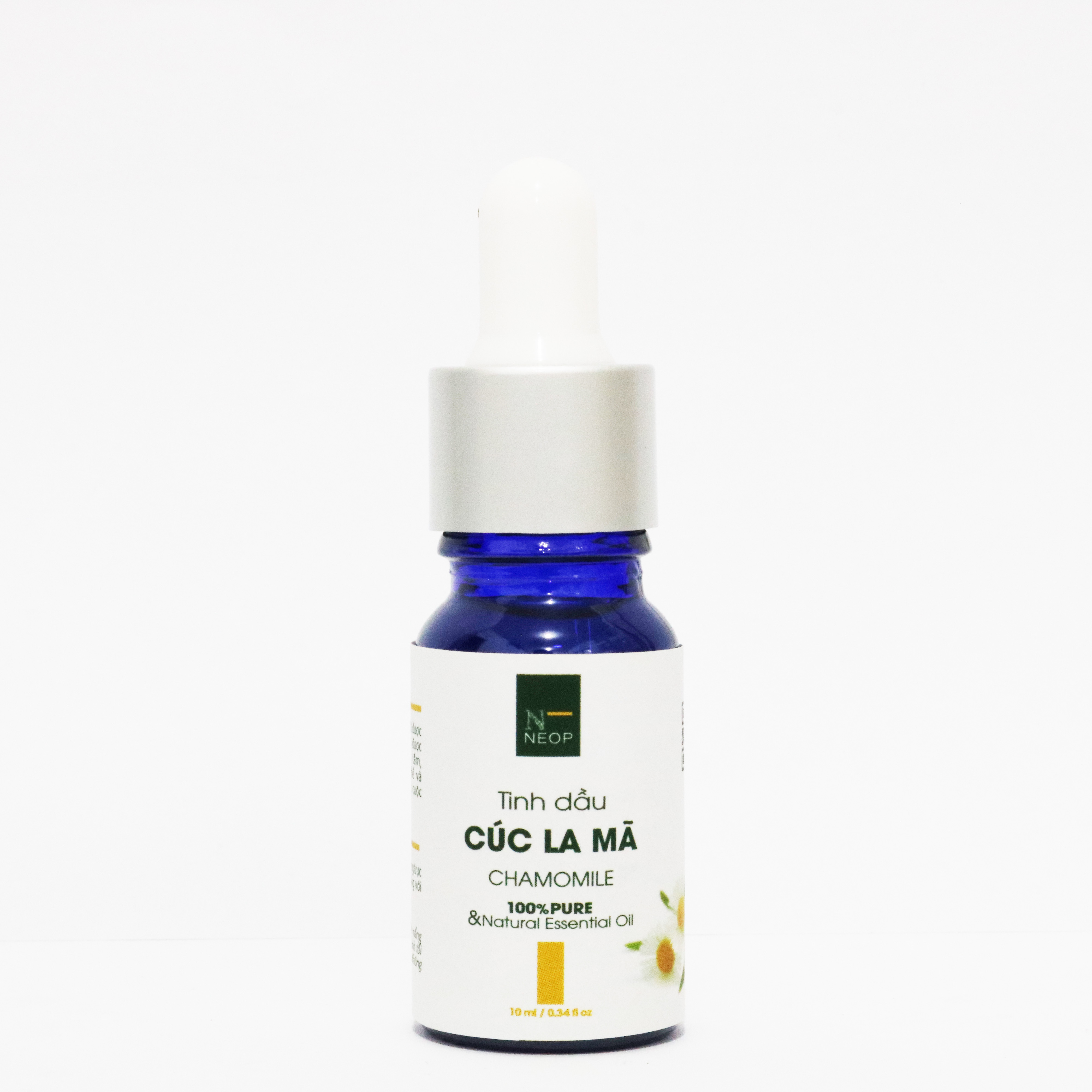 Tinh Dầu Cúc La Mã NEOP (UK) 10mL - Chamomlie Essential Oil