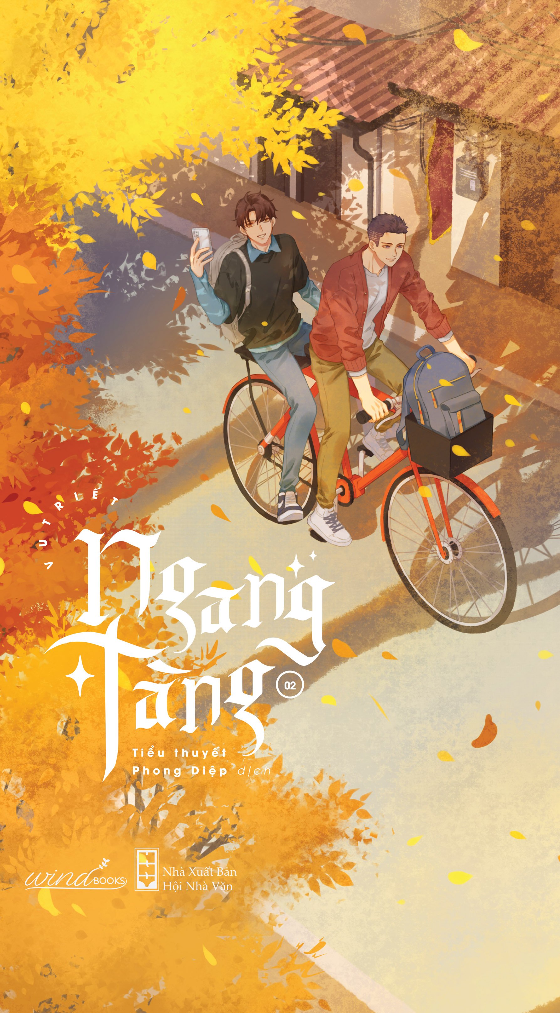 Sách - Ngang Tàng - Tập 2 (Cập nhật các phiên bản)