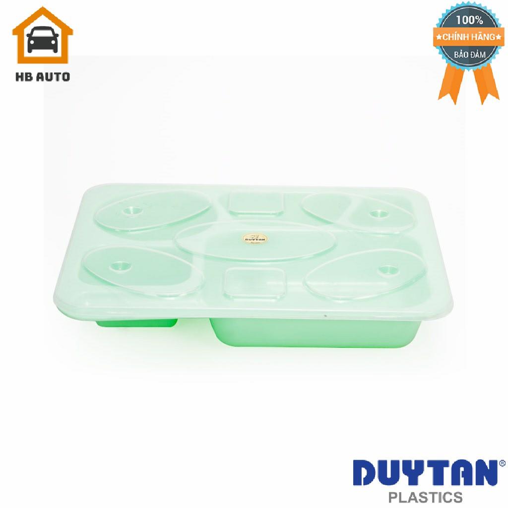 [FreeshipMAX] Combo 5 Khay Cơm Lớn Duy Tân (32 x 26 x 6 cm) No.758