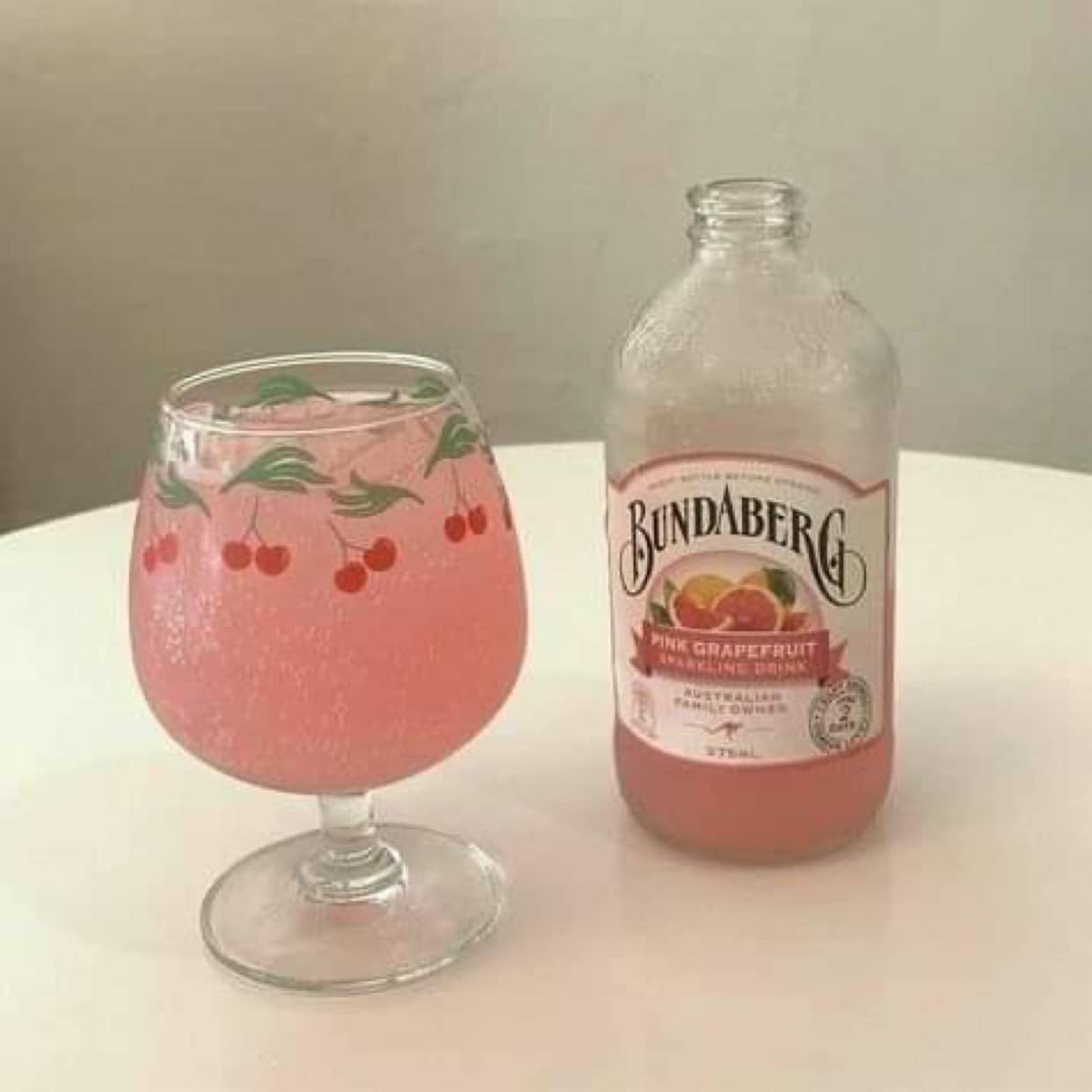 NƯỚC ÉP TRÁI CÂY CÓ GA BUNDABERG